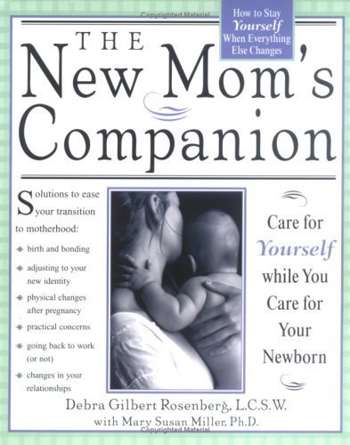 Stock image for The New Mom's Companion for sale by HPB-Ruby