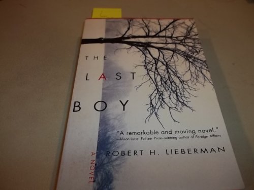 Beispielbild fr The Last Boy zum Verkauf von Better World Books: West