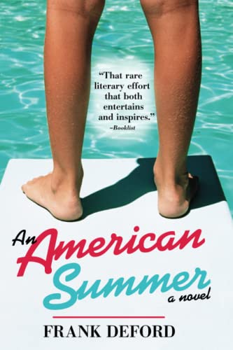 Beispielbild fr An American Summer : A Novel zum Verkauf von Better World Books