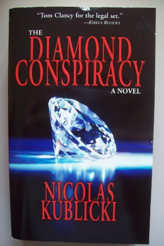 9781402202261: The Diamond Conspiracy