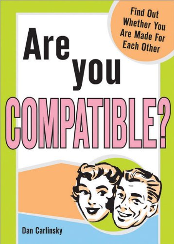 Beispielbild fr Are You Compatible? zum Verkauf von medimops
