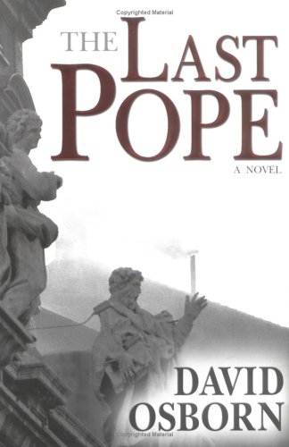 Stock image for The Last Pope for sale by Half Price Books Inc.