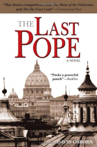 Imagen de archivo de The Last Pope a la venta por Wonder Book