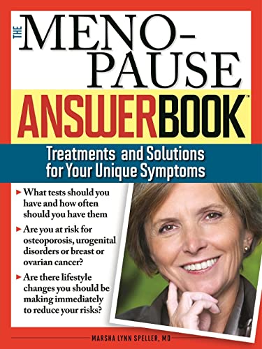 Stock image for The Menopause Answer Book for sale by Books Puddle