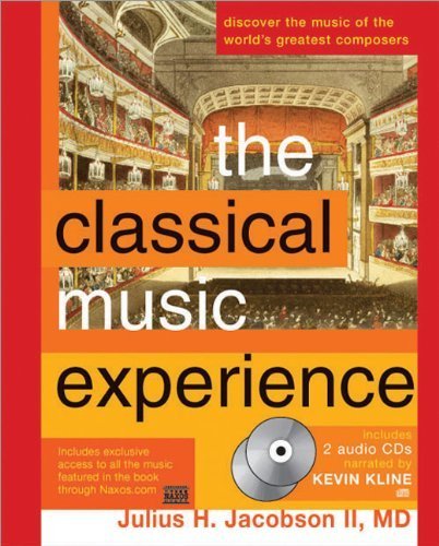 Beispielbild fr The Classical Music Experience zum Verkauf von Better World Books