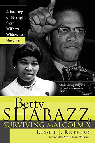 Stock image for Betty Shabazz for sale by Blackwell's