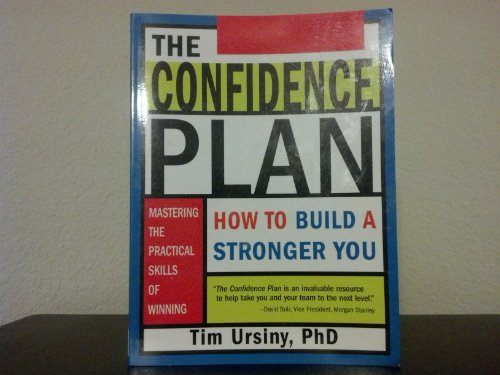 Beispielbild fr The Confidence Plan: How to Build a Stronger You zum Verkauf von Wonder Book