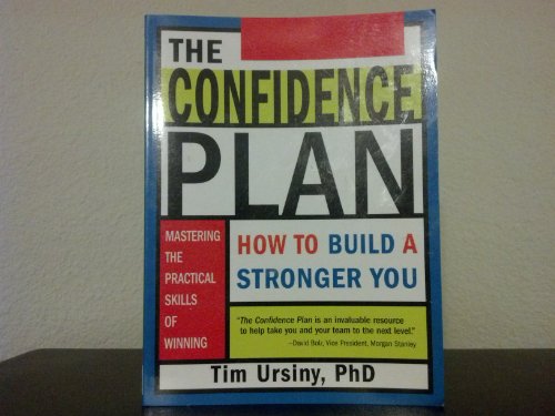 Imagen de archivo de The Confidence Plan: How to Build a Stronger You a la venta por WorldofBooks