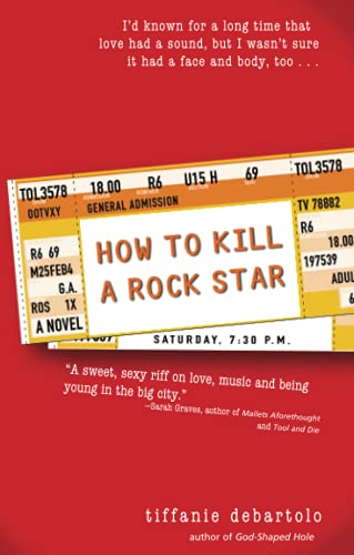 Stock image for How to Kill a Rock Star for sale by SecondSale