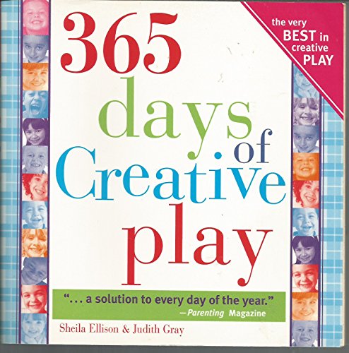 Beispielbild fr 365 Days of Creative Play zum Verkauf von ThriftBooks-Atlanta