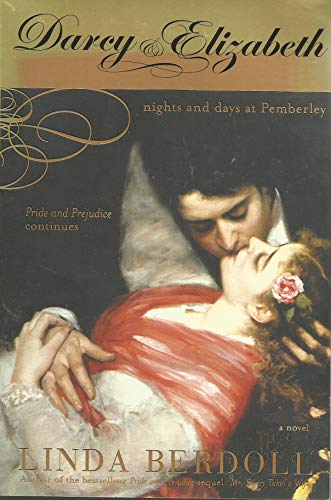 Stock image for Darcy & Elizabeth: Night and Days at Permberley for sale by gearbooks