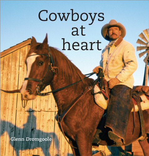 Beispielbild fr Cowboys at Heart zum Verkauf von Half Price Books Inc.