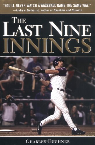 Stock image for The Last Nine Innings: Inside the Real Game Fans Never See for sale by Ergodebooks