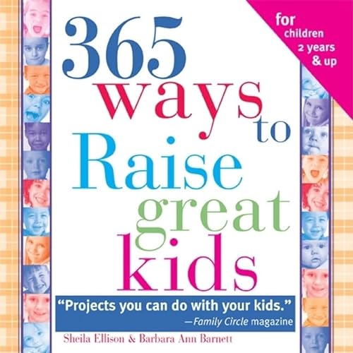 Beispielbild fr 365 Ways to Raise Confident Kids zum Verkauf von Once Upon A Time Books
