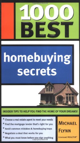 Beispielbild fr 1000 Best Homebuying Secrets zum Verkauf von Wonder Book