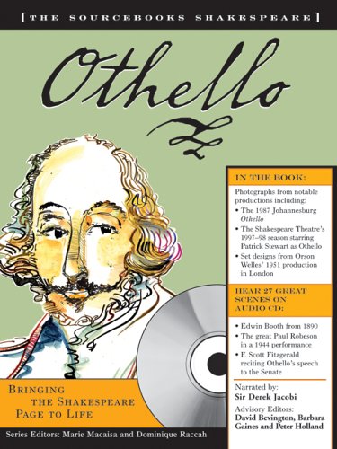 9781402206450: Othello (HC)