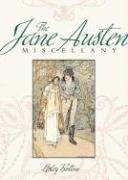 Beispielbild fr The Jane Austen Miscellany zum Verkauf von Better World Books