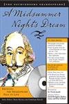Beispielbild fr A Midsummer Night's Dream (Sourcebooks Shakespeare; Book & CD) zum Verkauf von TheJunkStore