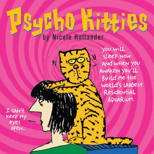 Psycho Kitties (9781402207297) by Hollander, Nicole