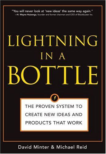 Stock image for Lightning in a Bottle : The Proven System to Create New Ideas and Products That Work for sale by Better World Books