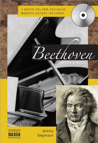 Beispielbild fr Beethoven: His Life & Music (Naxos Books) zum Verkauf von HPB Inc.