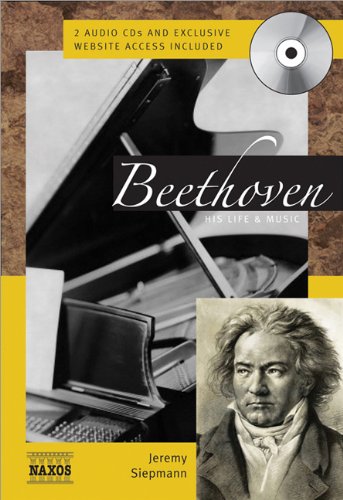 9781402207518: Beethoven: His Life & Music (Naxos Books)