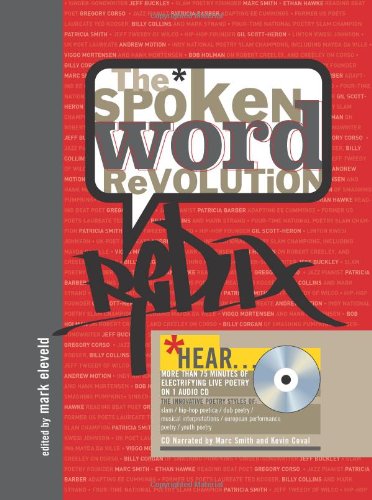 

The Spoken Word Revolution Red