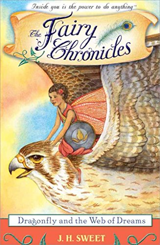 Beispielbild fr Dragonfly and the Web of Dreams (The Fairy Chronicles) zum Verkauf von Wonder Book