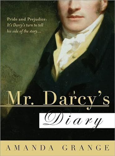 9781402208768: Mr. Darcy's Diary: A Novel