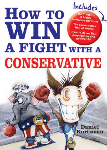 Beispielbild fr How to Win a Fight with a Conservative zum Verkauf von Wonder Book