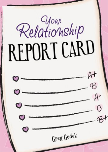 Your Relationship Report Card (9781402208935) by Godek, Gregory
