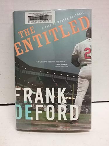 9781402208966: The Entitled: A Tale of Modern Baseball