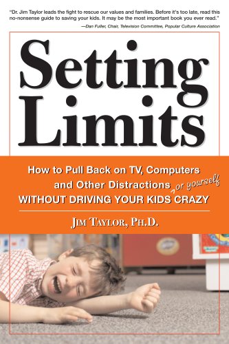 Setting Limits (9781402209086) by Taylor Ph.D, Jim