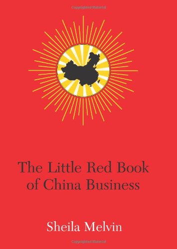 9781402209116: The Little Red Book of China Business