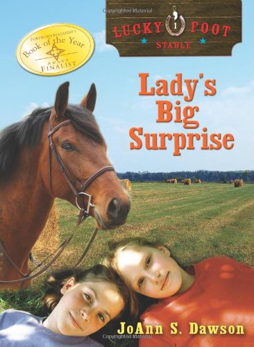 Imagen de archivo de Lady's Big Surprise (Lucky Foot Stable) a la venta por Gulf Coast Books