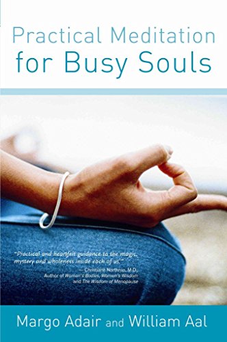 Stock image for Practical Meditation for Busy Souls for sale by SecondSale