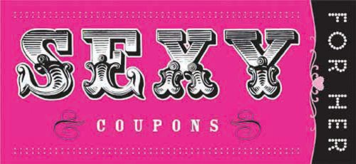 Stock image for Sexy Coupons for Her for sale by Ergodebooks