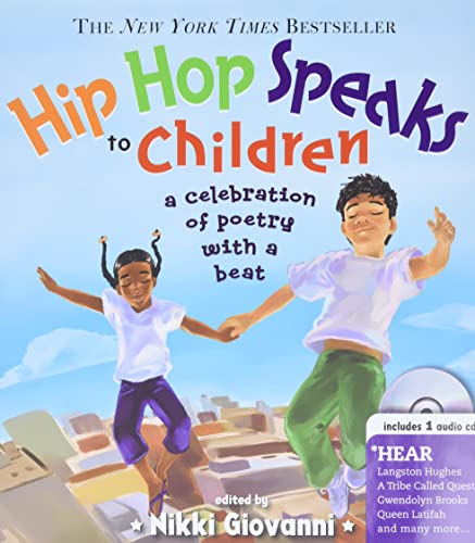 9781402210488: Hip Hop Speaks to Children with CD: A Celebration of Poetry with a Beat (A Poetry Speaks Experience)