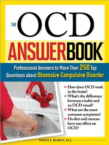 9781402210587: The OCD Answer Book: Professional Answer to More Than 250 Top Questions About Obsessive-Compulsive Disorder