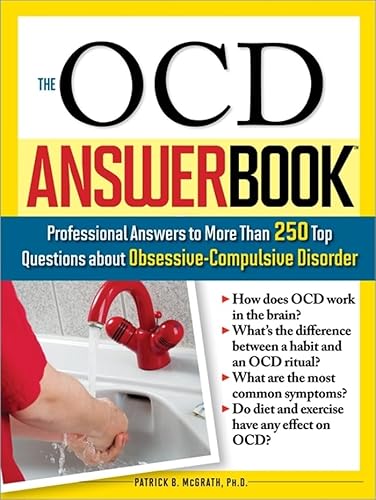 9781402210587: OCD Answer Book: Professional Answers to More Than 250 Top Questions about Obsessive-Compulsive Disorder