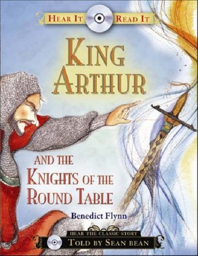9781402210655: King Arthur and the Knights of the Round Table