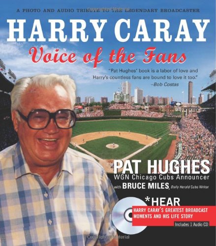 Stock image for Harry Caray: Voice of the Fans (Book w/ CD) for sale by SecondSale