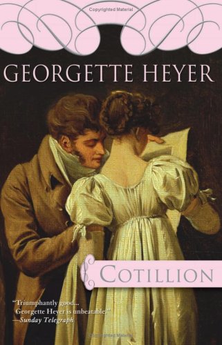 Stock image for Cotillion for sale by Better World Books