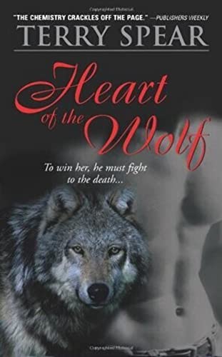 Beispielbild fr Heart of the Wolf zum Verkauf von SecondSale