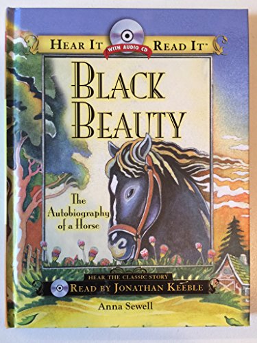 Stock image for Black Beauty: The Autobiography of a Horse (Hear It Read It Classics) for sale by SecondSale
