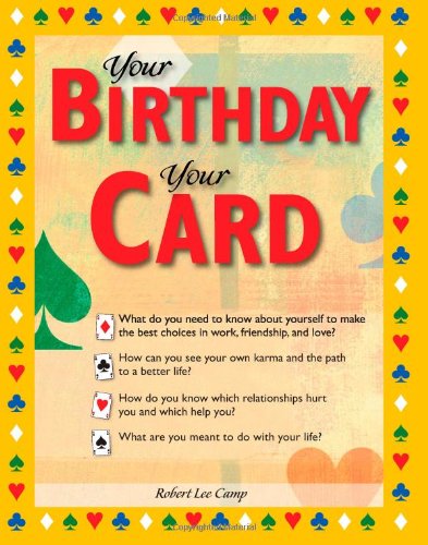 Stock image for Your Birthday, Your Card for sale by Krak Dogz Distributions LLC