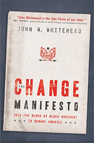 Imagen de archivo de The Change Manifesto: Join the Block by Block Movement to Remake America a la venta por Wonder Book