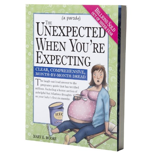 9781402213083: The Unexpected When You're Expecting: Clear, Comprehensive, Month-by-Month Dread