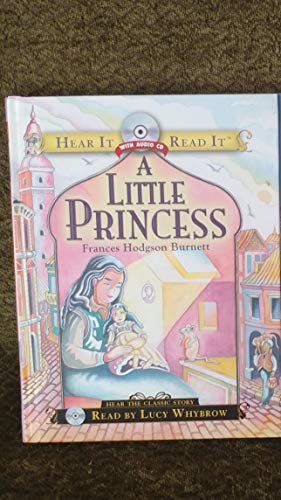 Beispielbild fr A Little Princess zum Verkauf von Better World Books