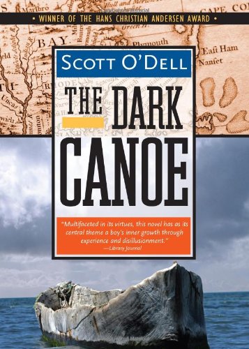 Beispielbild fr The Dark Canoe zum Verkauf von Wonder Book